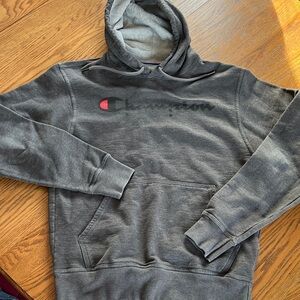 Champion hoodie